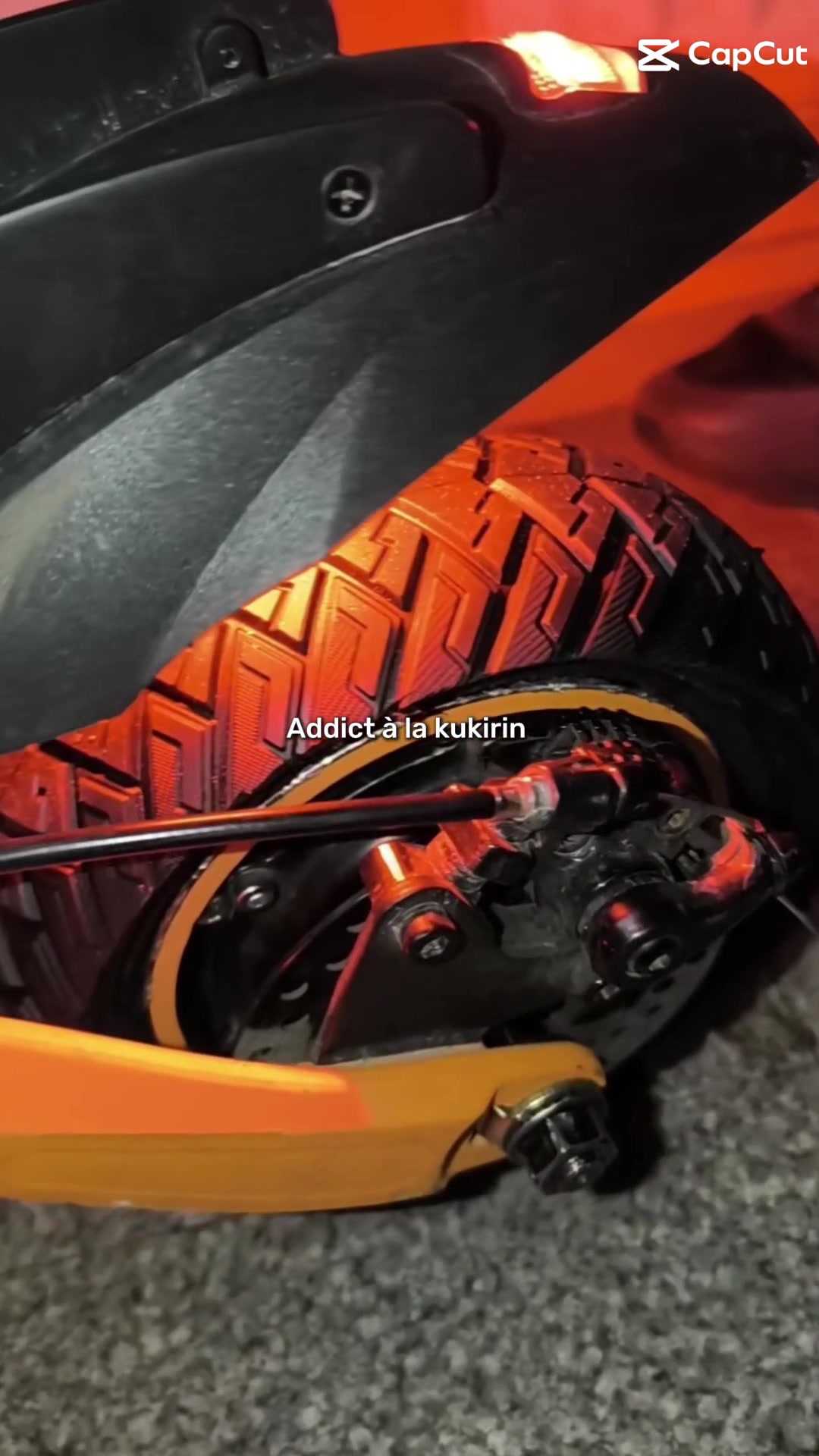 @Rider kukirin G2 Pro
