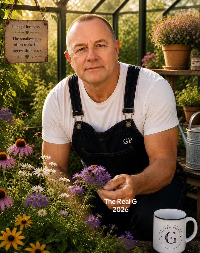 @The Real G