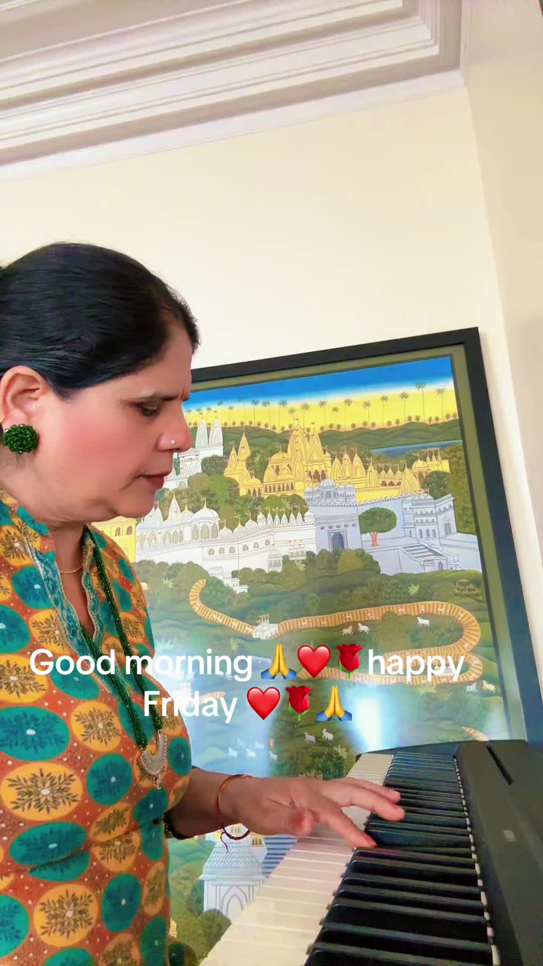 @Yashoda