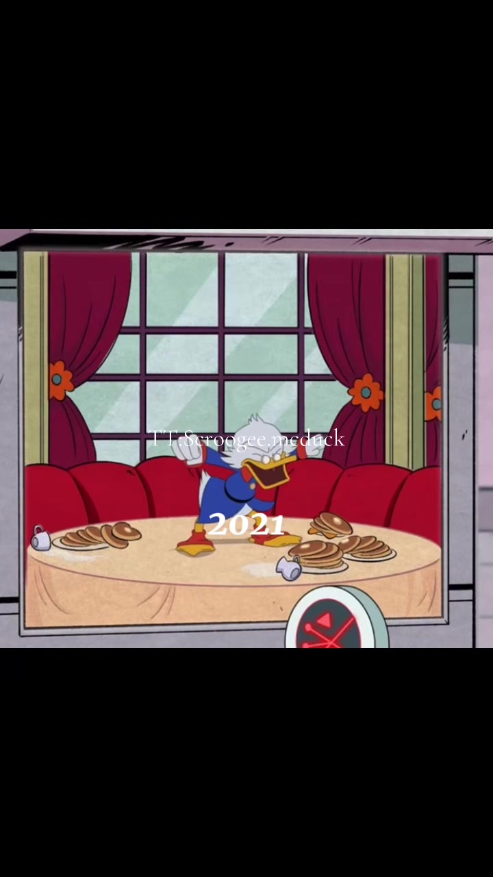 @Scrooge Mcduck💰🦆🎩