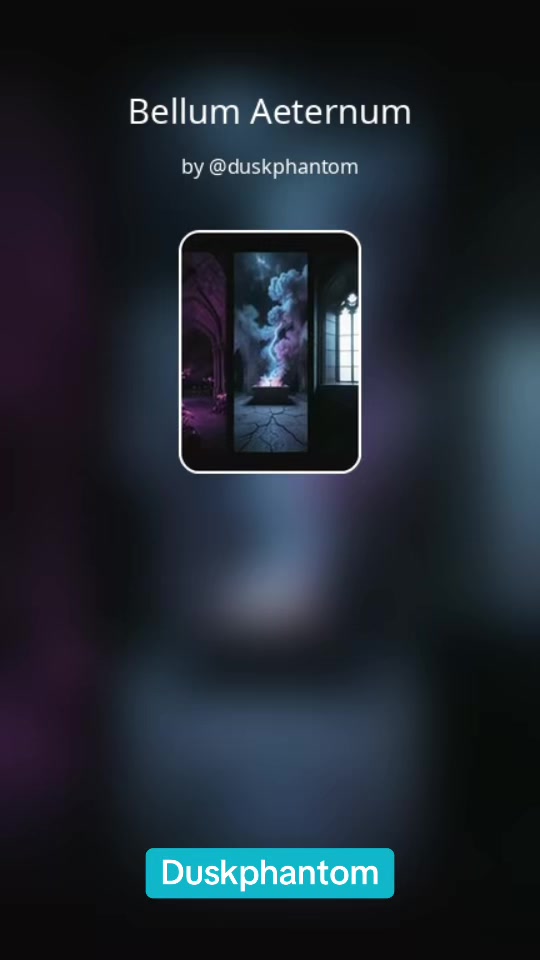 @Duskphantom