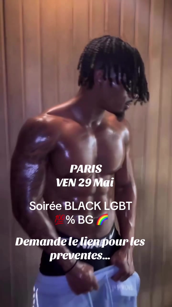 @Afro Boyz Club 🏳️🌈