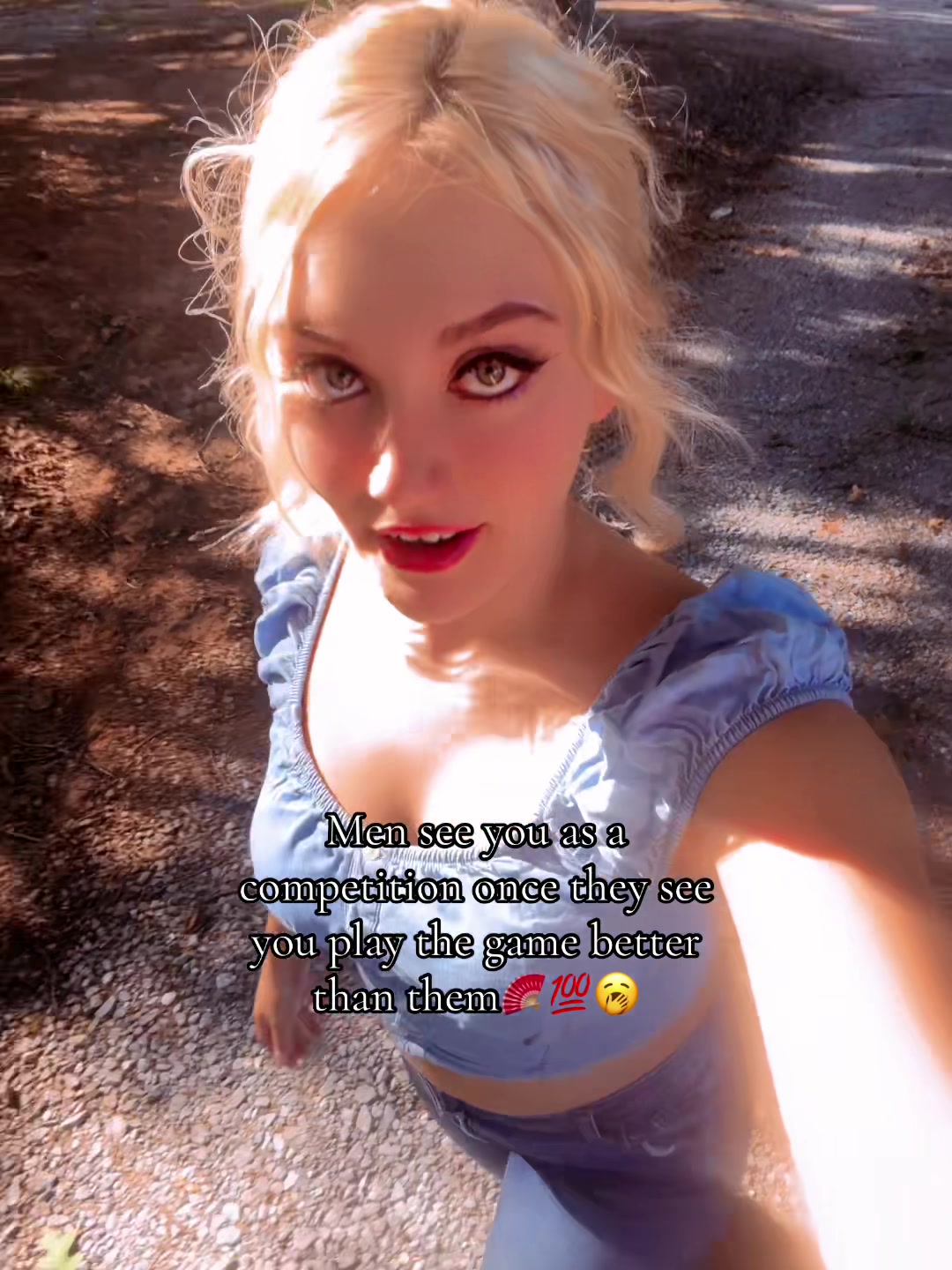 @Alexis Palmer