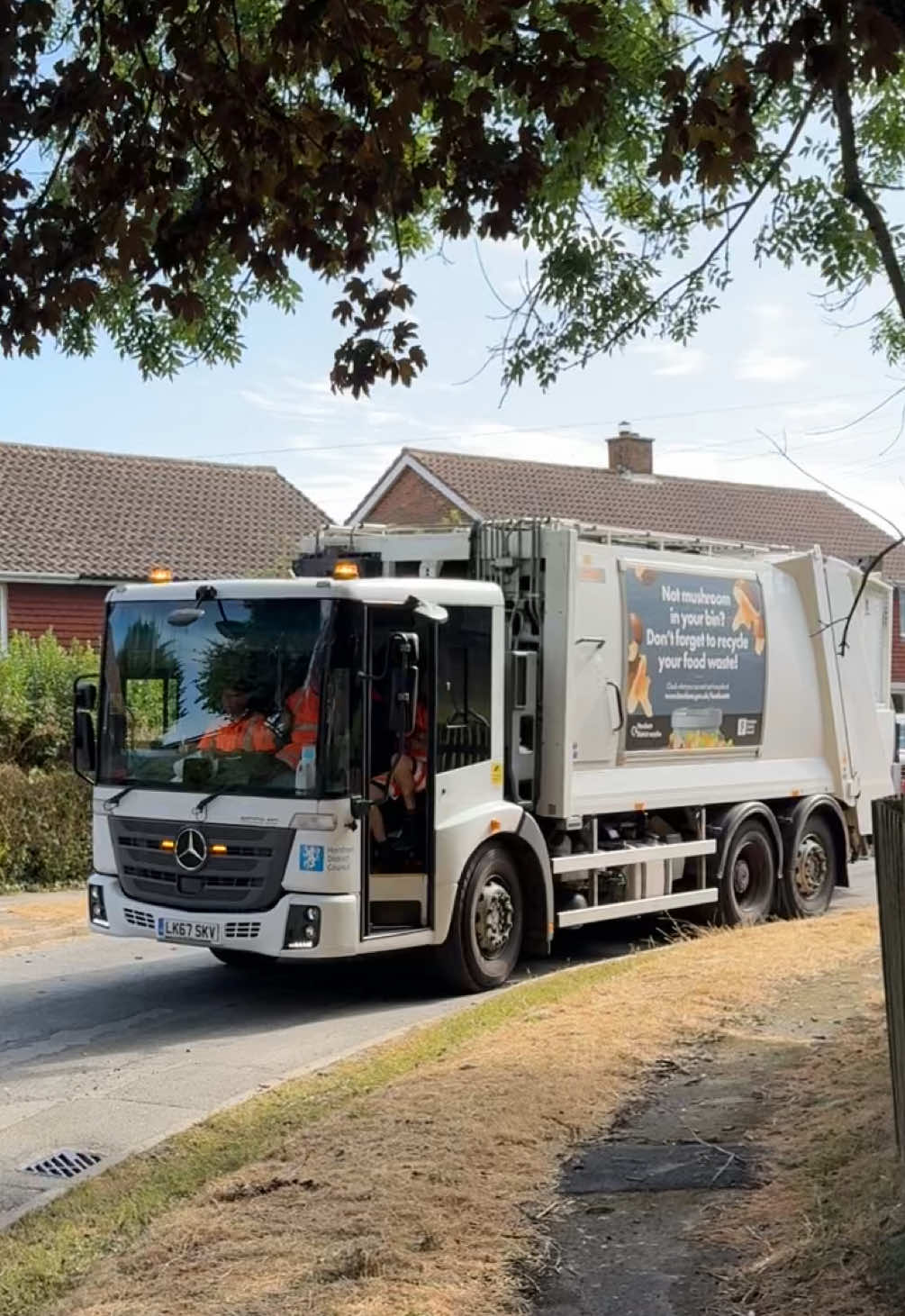 @Sussex Bin Lorrys