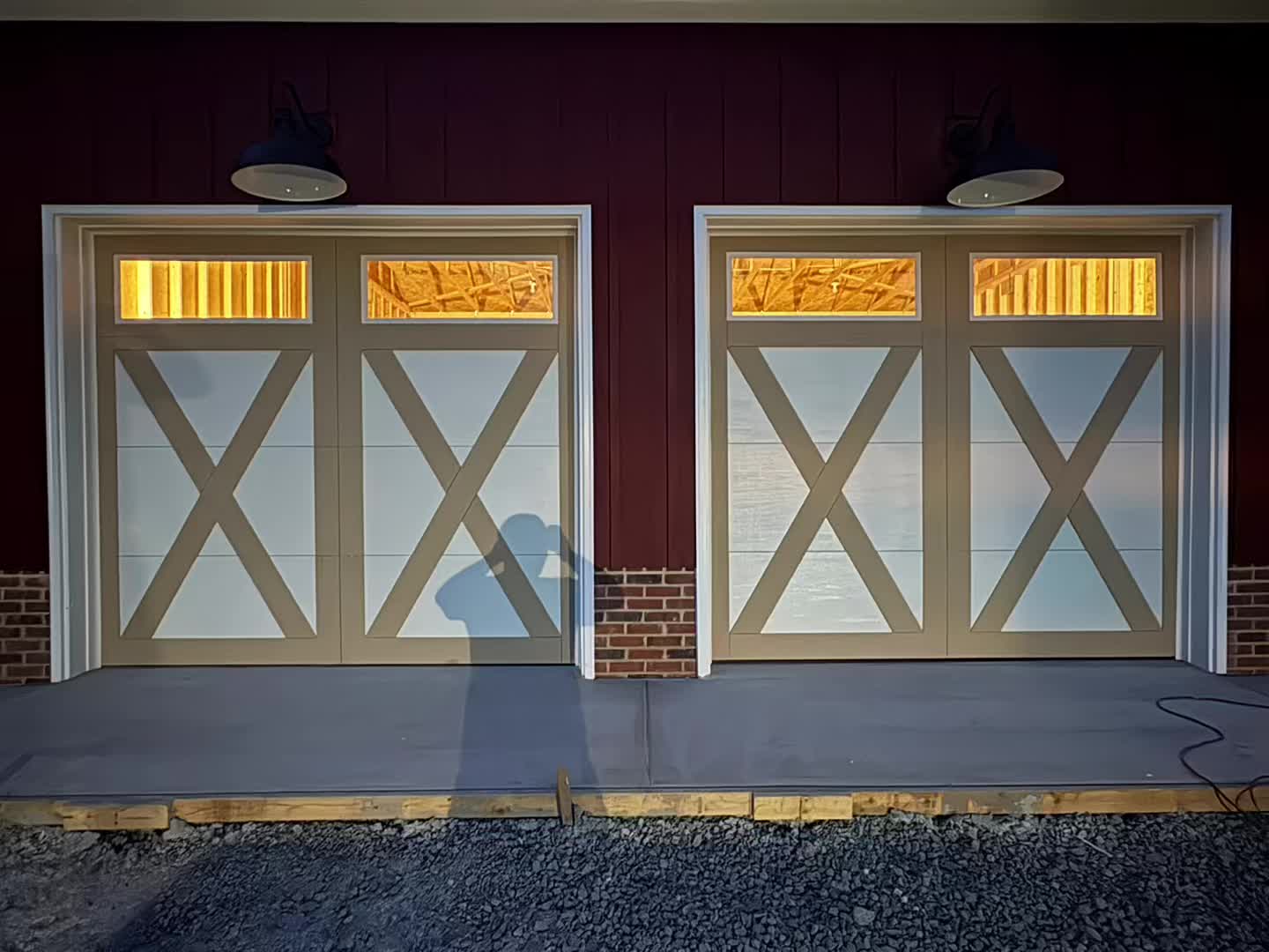 @Titan Garage Doors