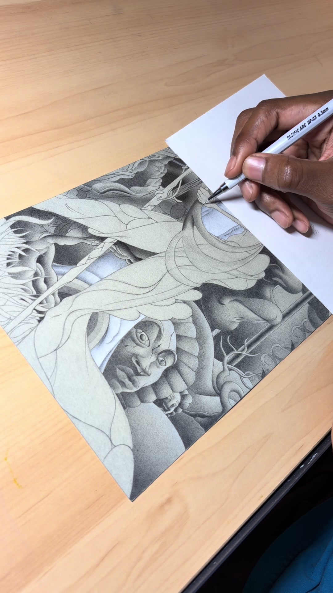 @TJReese Art