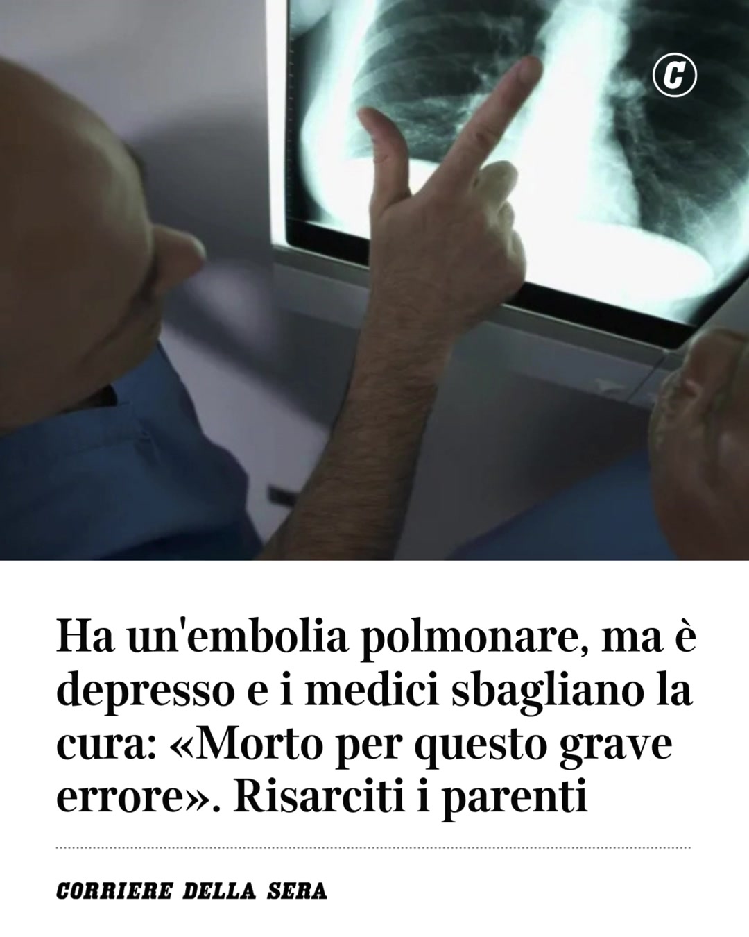 @Corriere della Sera