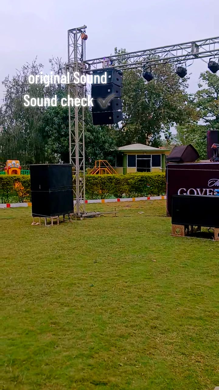 @Mankamana Sound and LED System