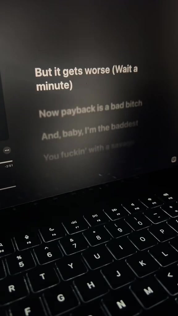 @Lyrics