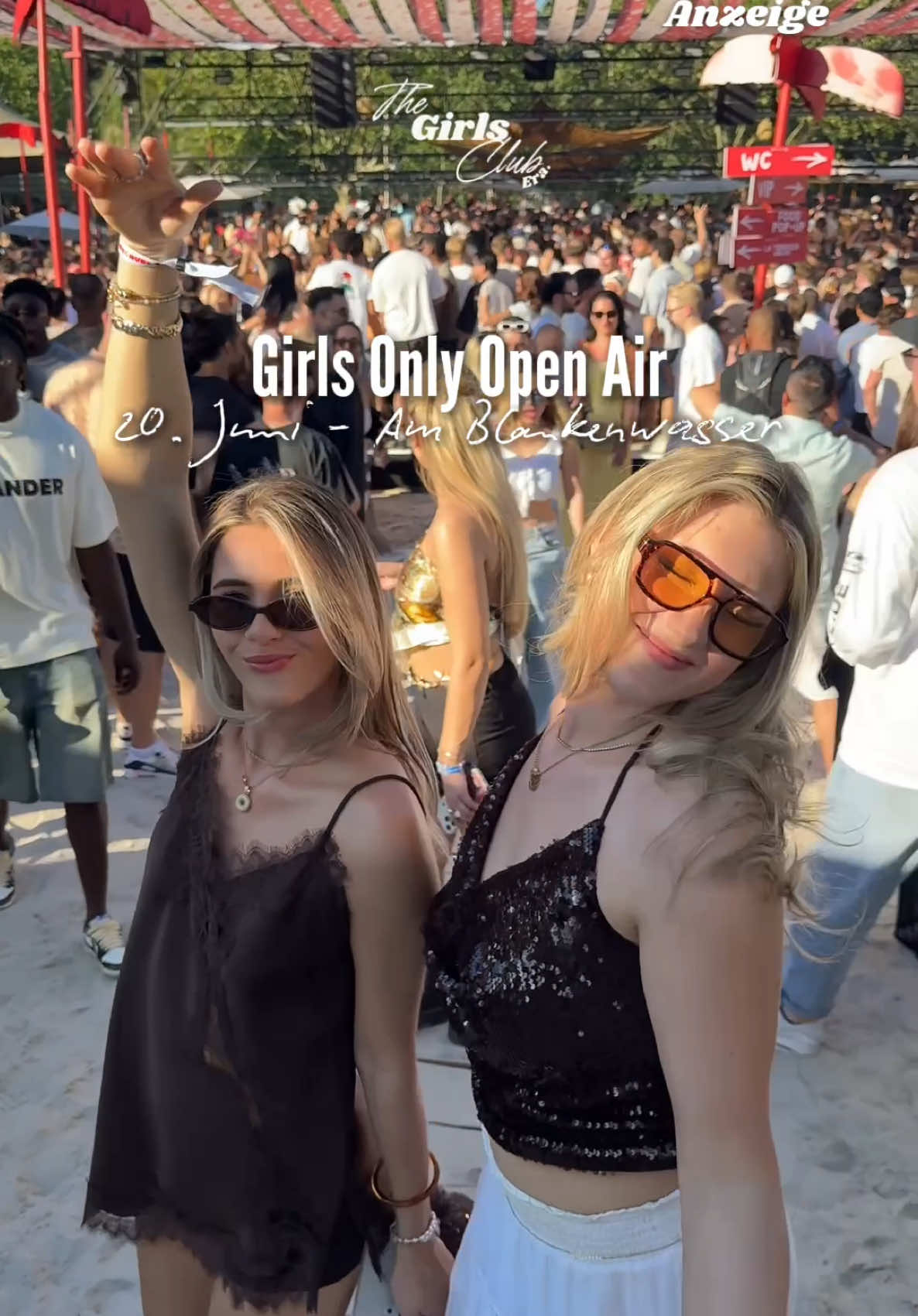 @The Girls Club Era