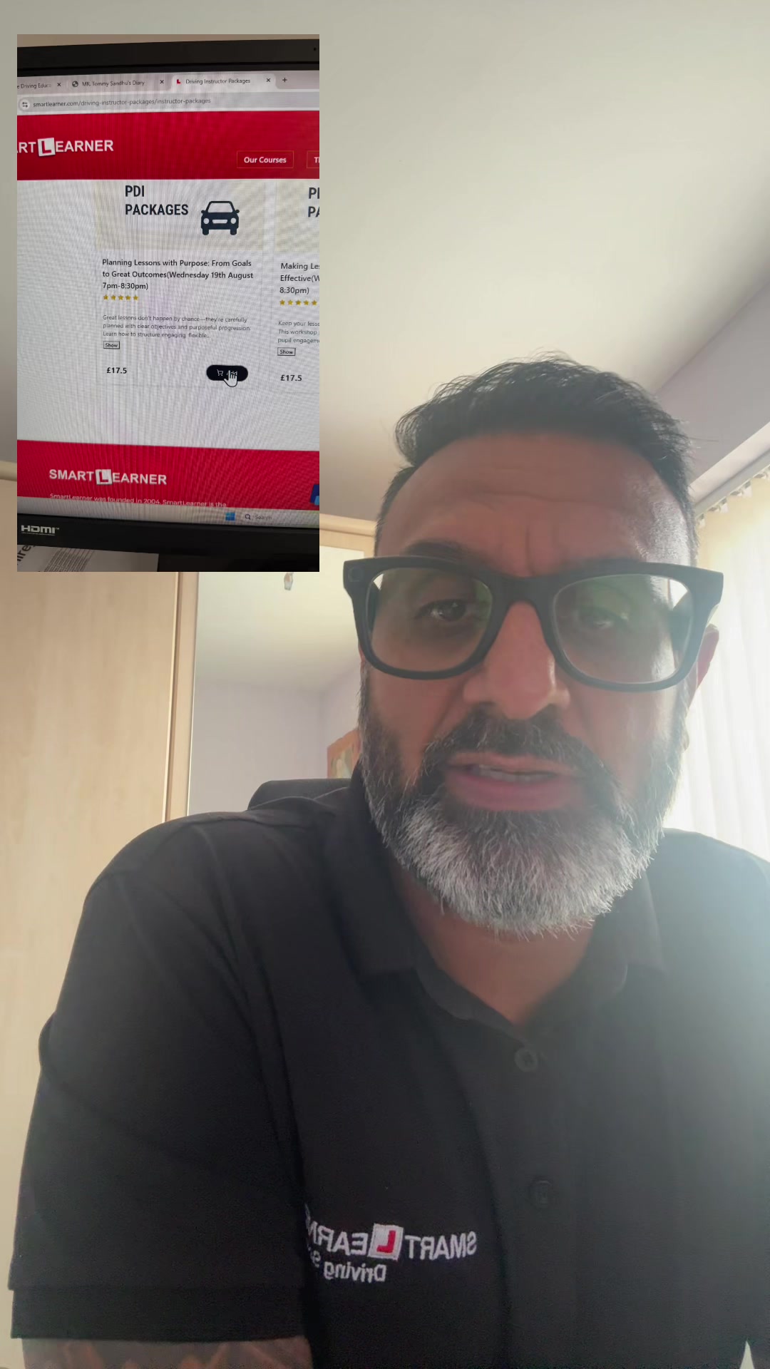 @Tommy Sandhu ADI-Ordit Trainer