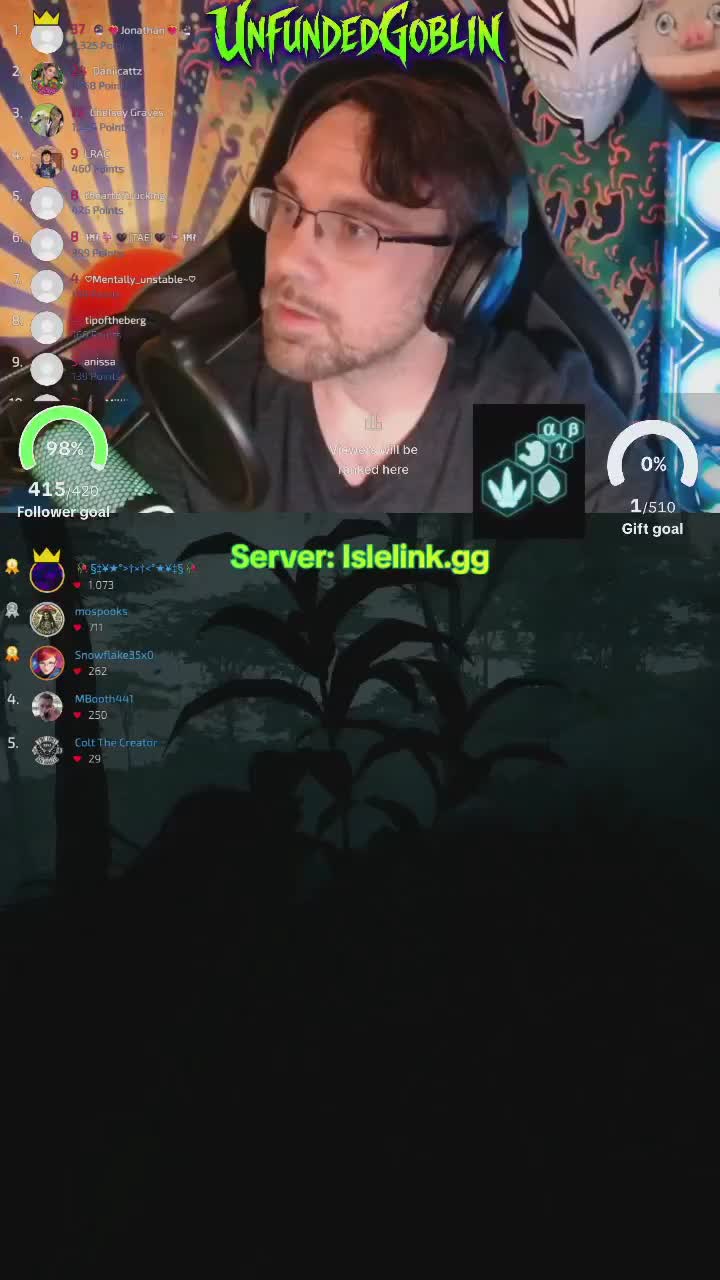 @UnfundedGoblin