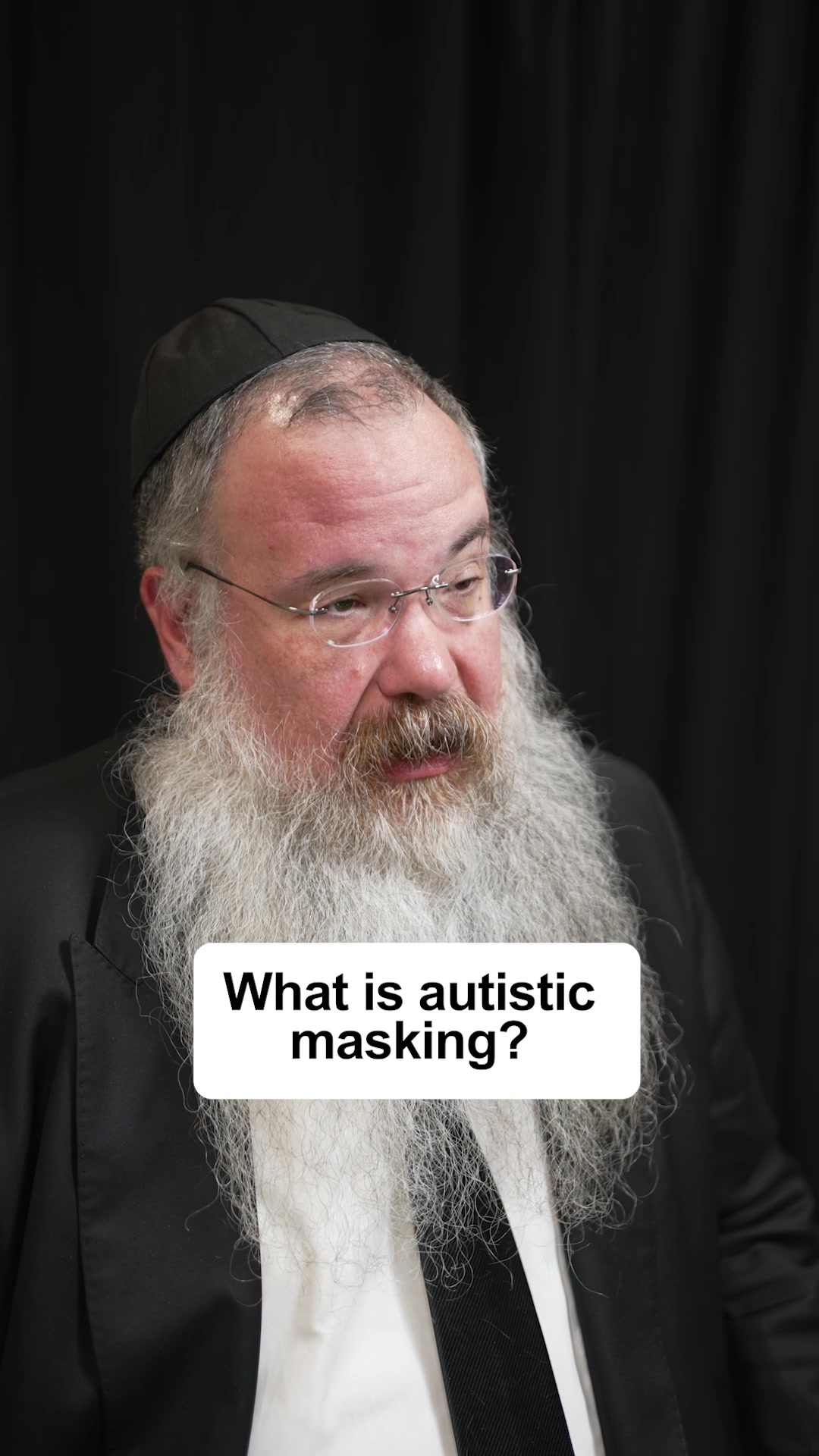 @Rabbi Shais Taub