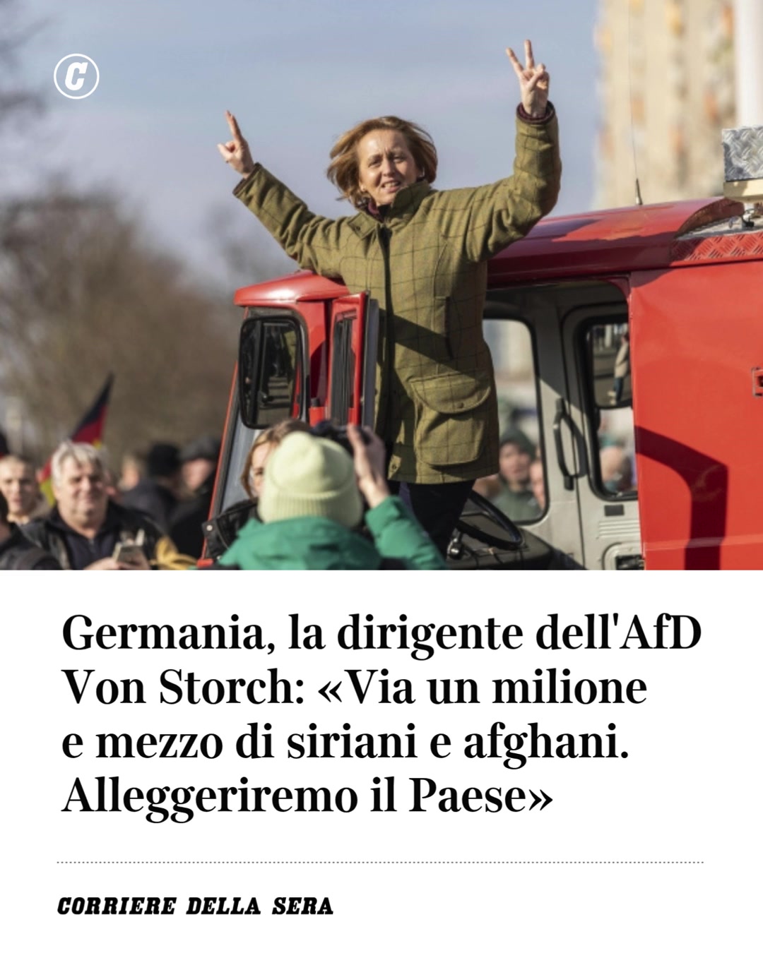 @Corriere della Sera