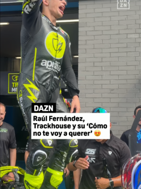 @DAZN Espa&ntilde;a