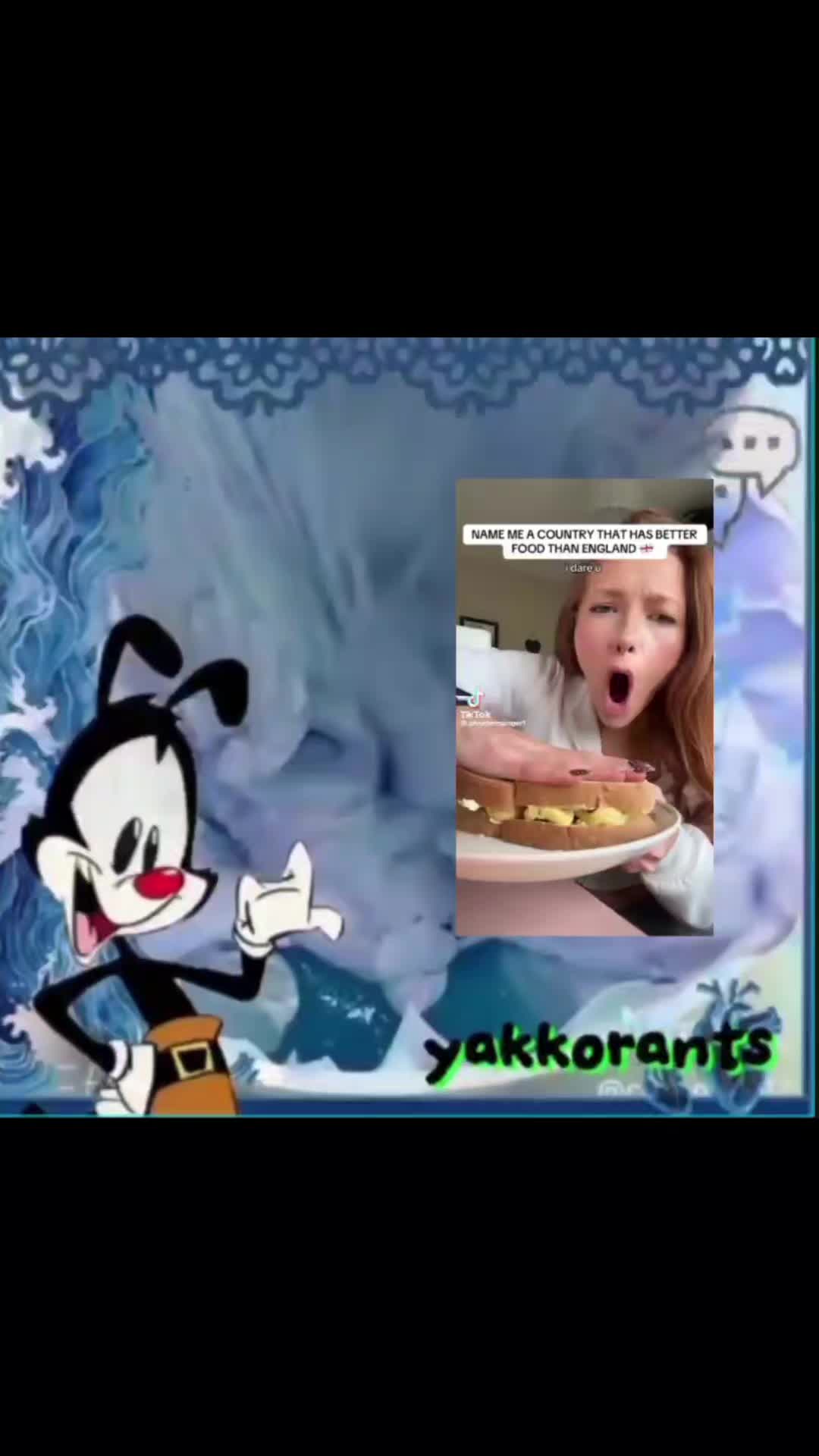 @yakko warner