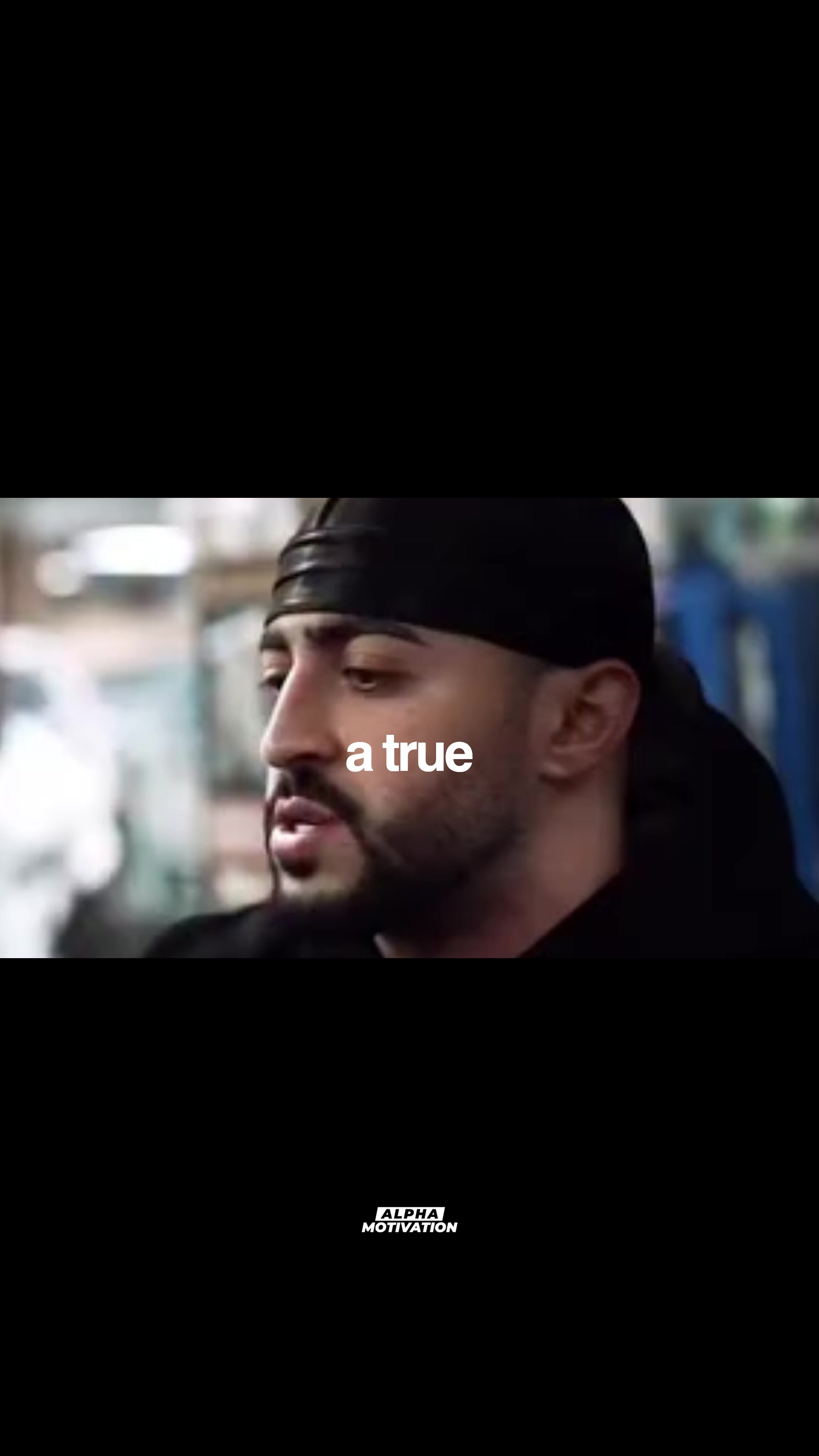 @Alpha Motivation
