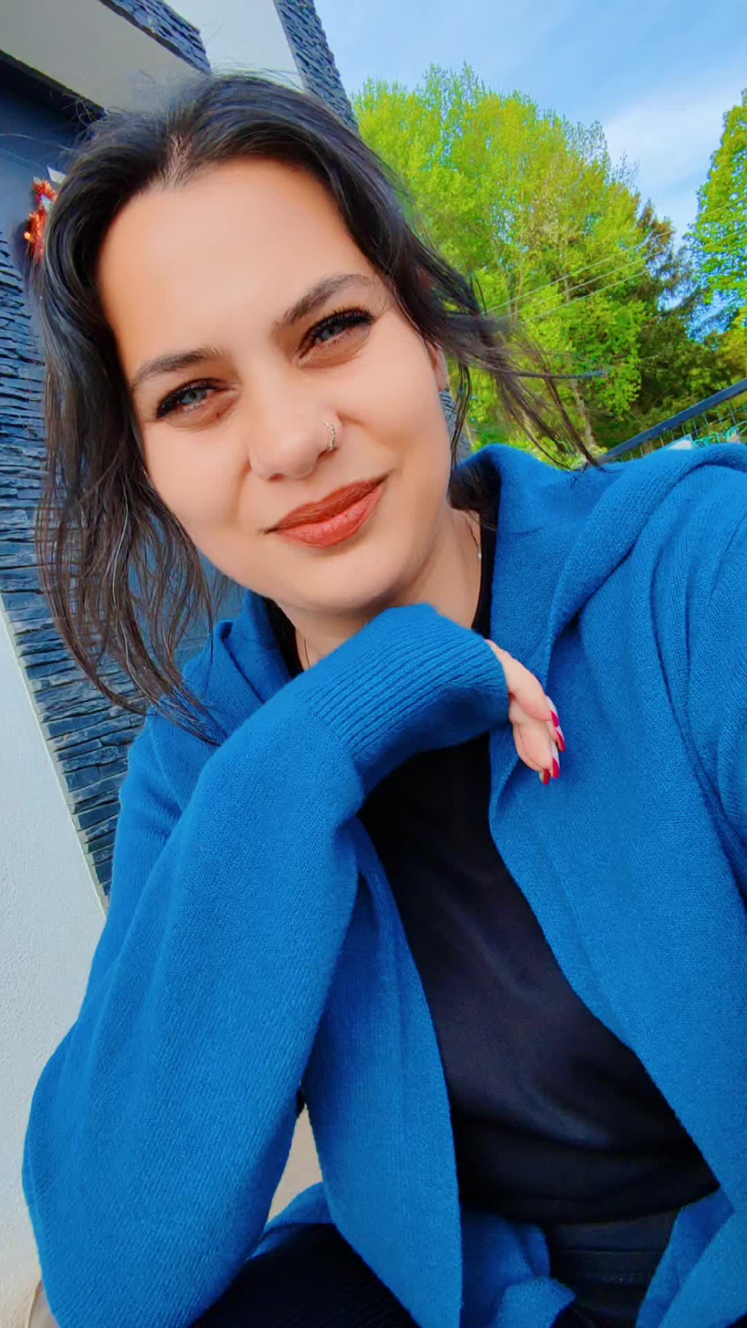@Berča čarn&aacute; Ferkov&aacute;🌹🍀💐