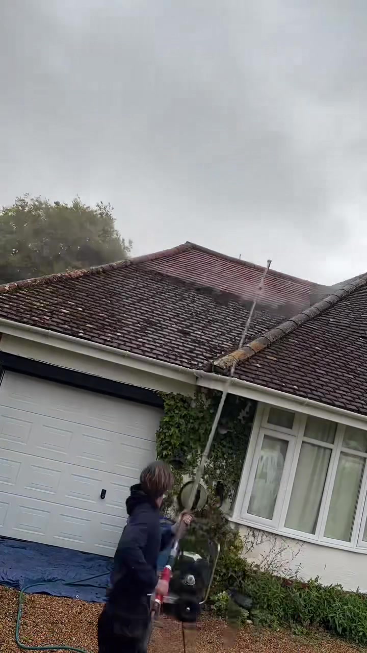 @Hogan Exterior Cleaning