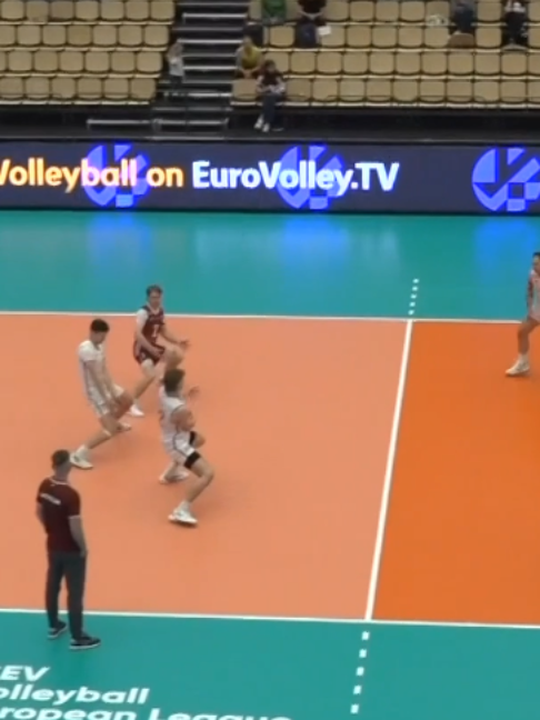 @CEV - European Volleyball