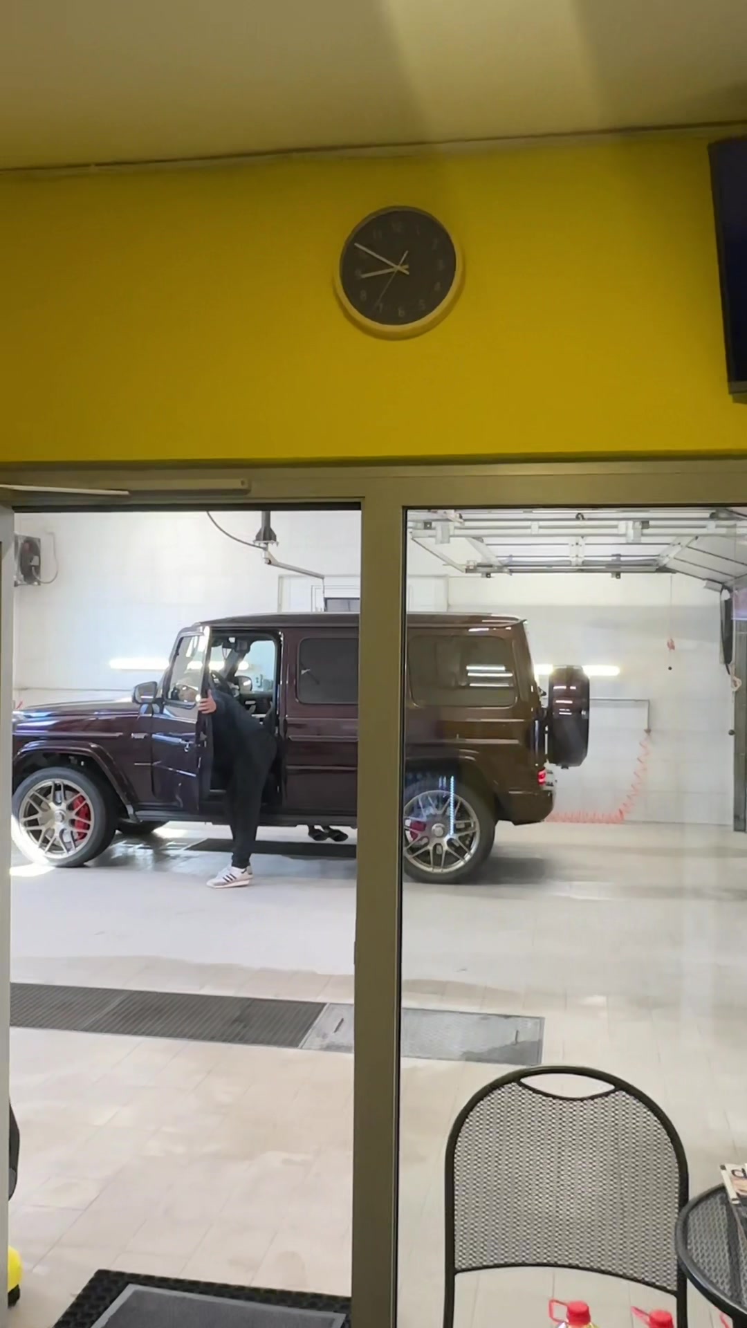 @HAND CAR WASH 100%