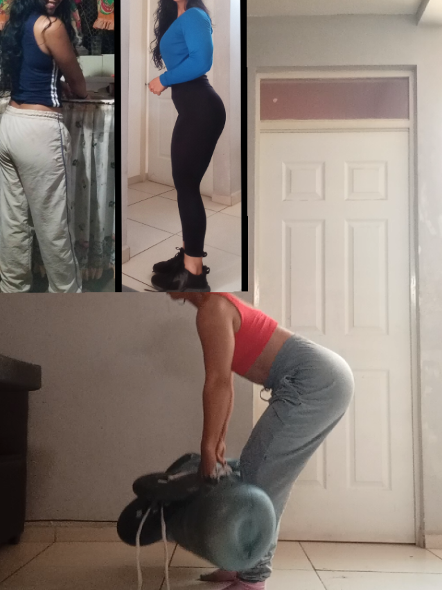 @Anaya fit 🧡 en casa