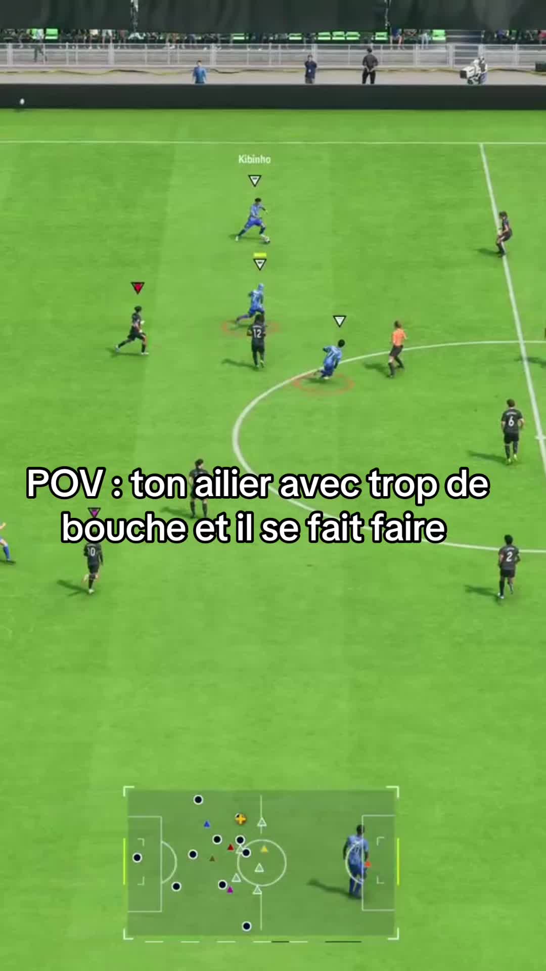 @La Boucherie FC