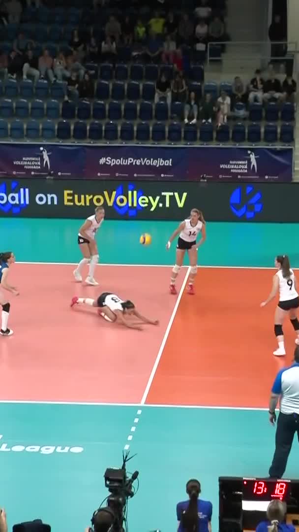 @CEV - European Volleyball