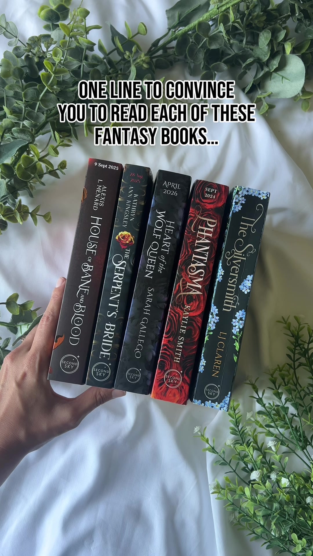 @Second Sky Books | booktok