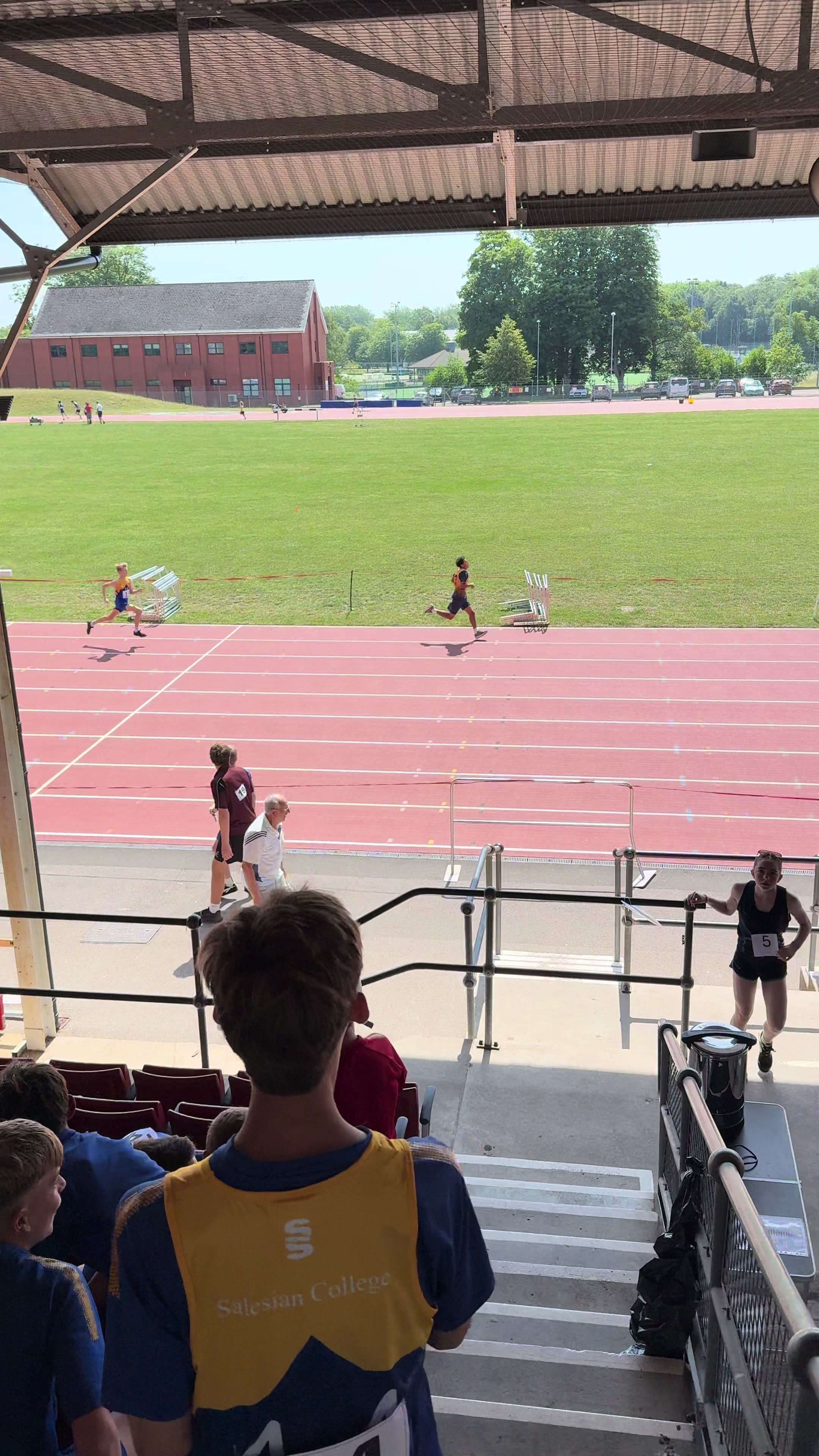 @Salesian College Sport
