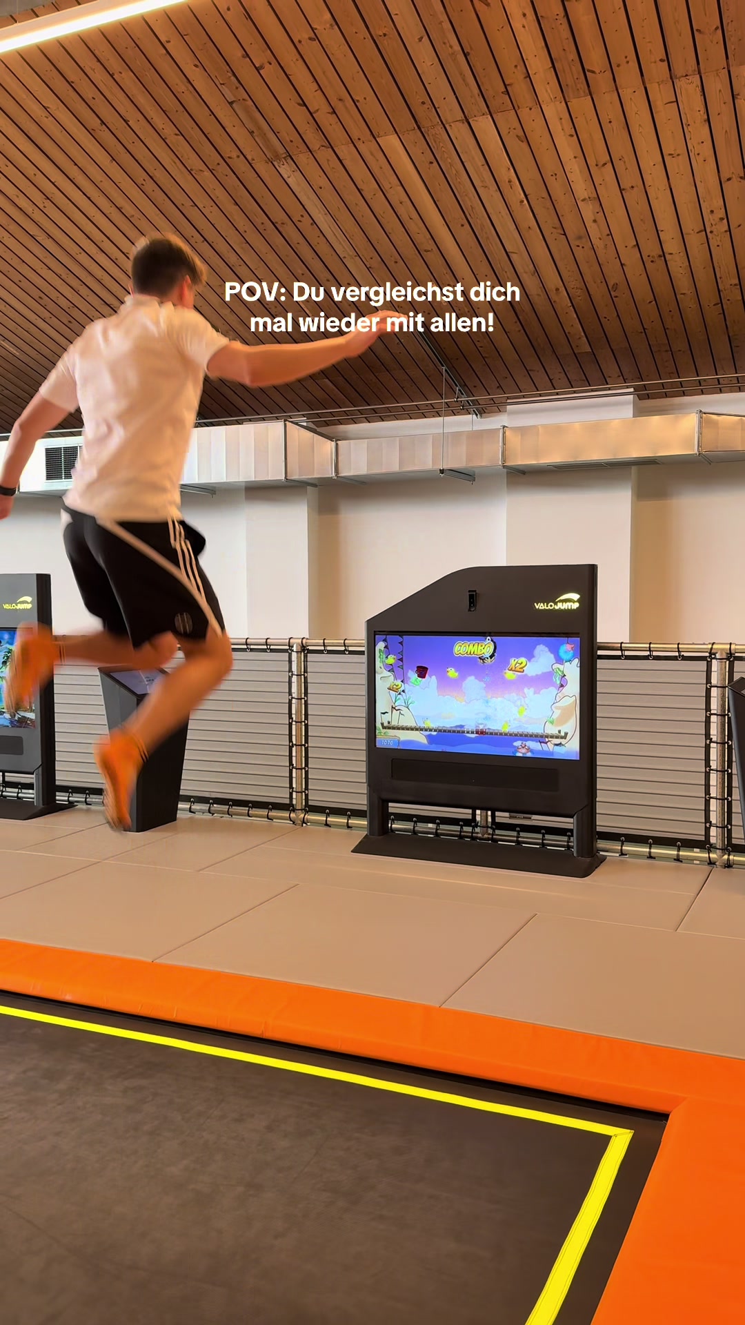 @JUMP ARENA Salzburg