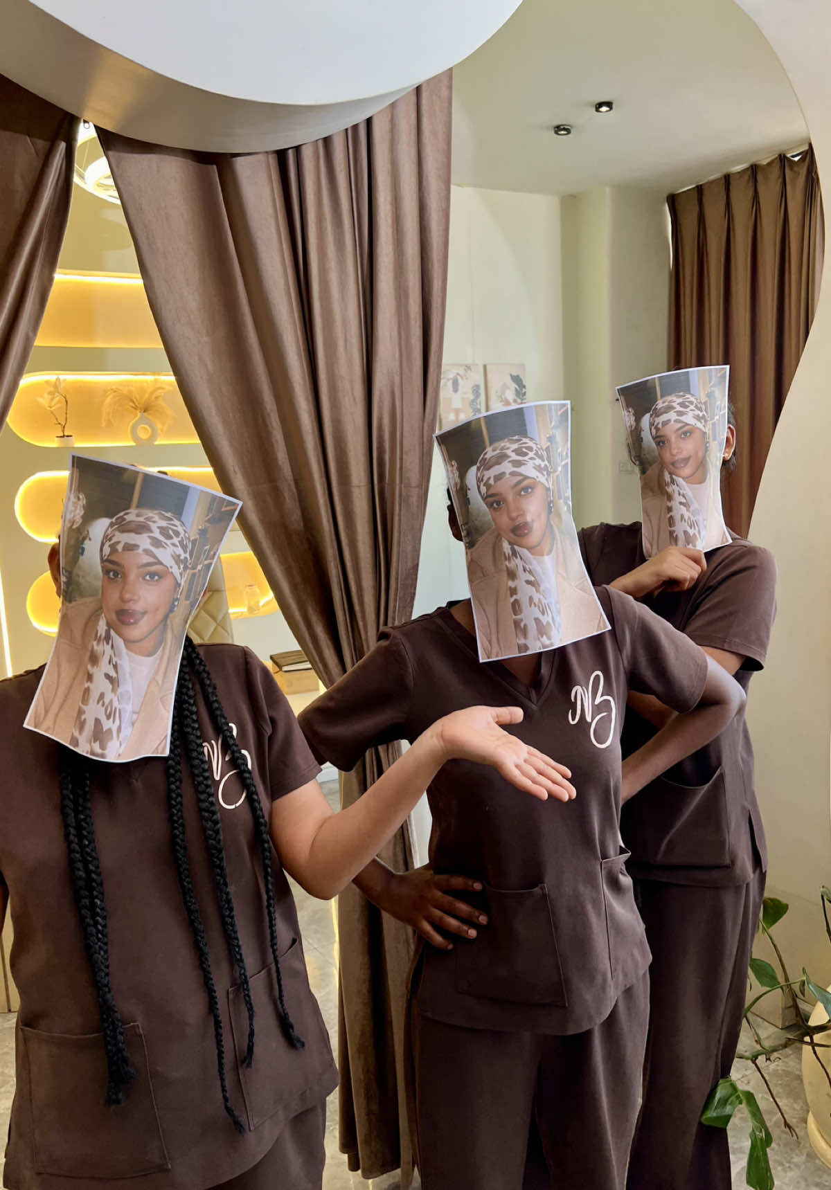 @NEJ&ensp;BEAUTY SALON & SCHOOL