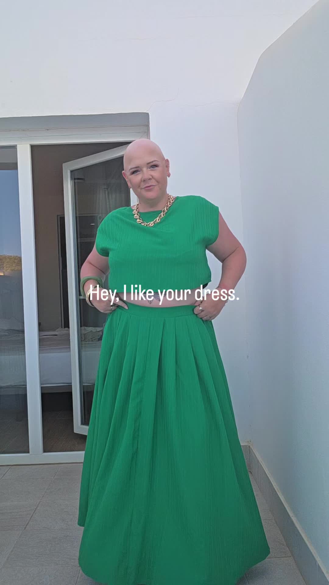 @Bald Beaut ๐