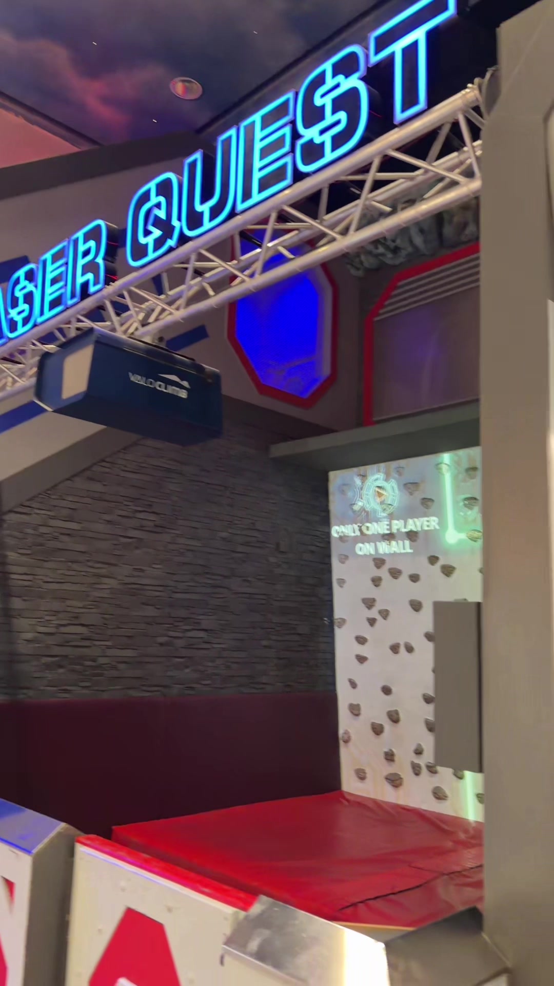 @Laser Quest Trafford Centre