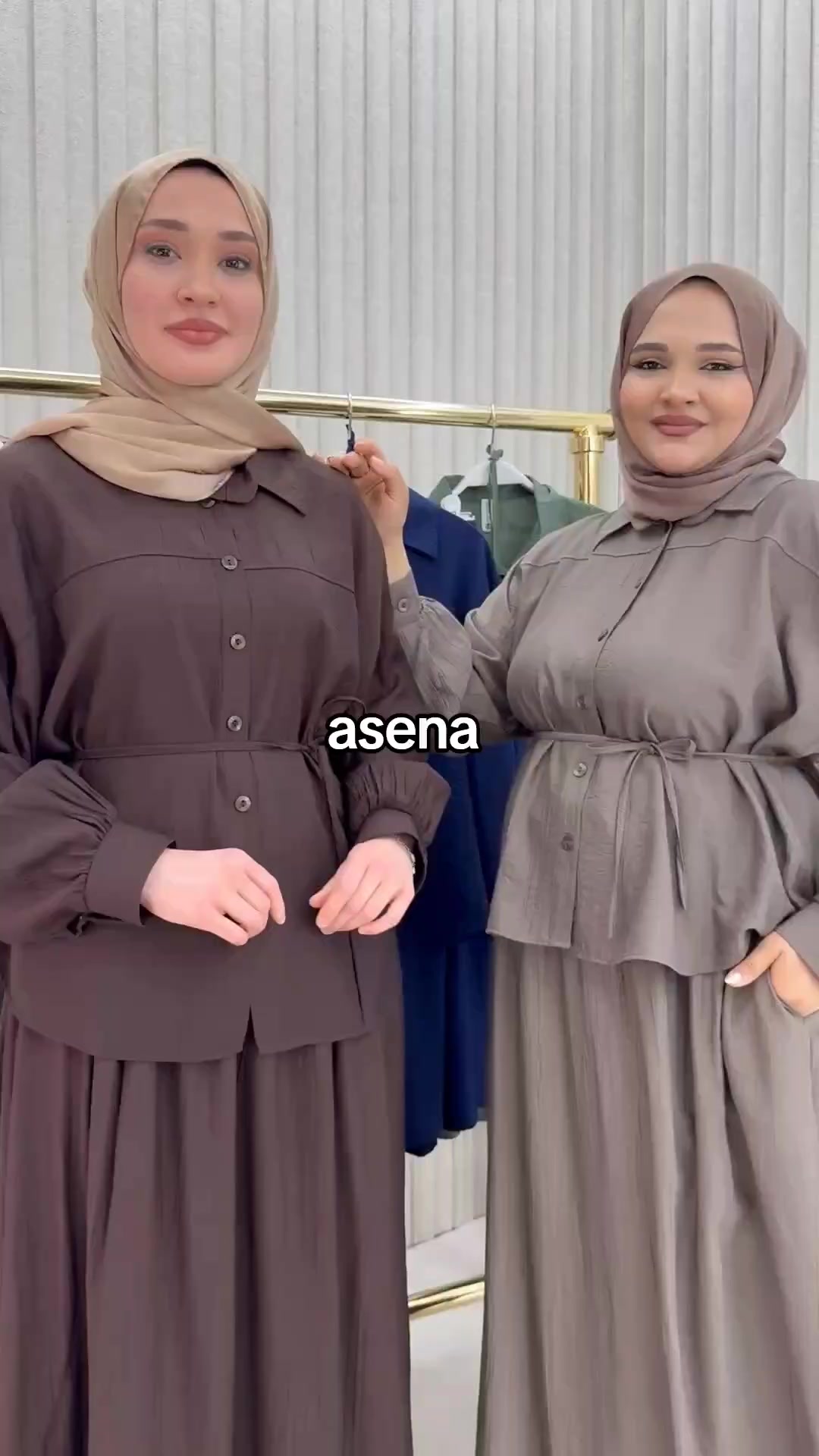 @tesett&uuml;r_ekru