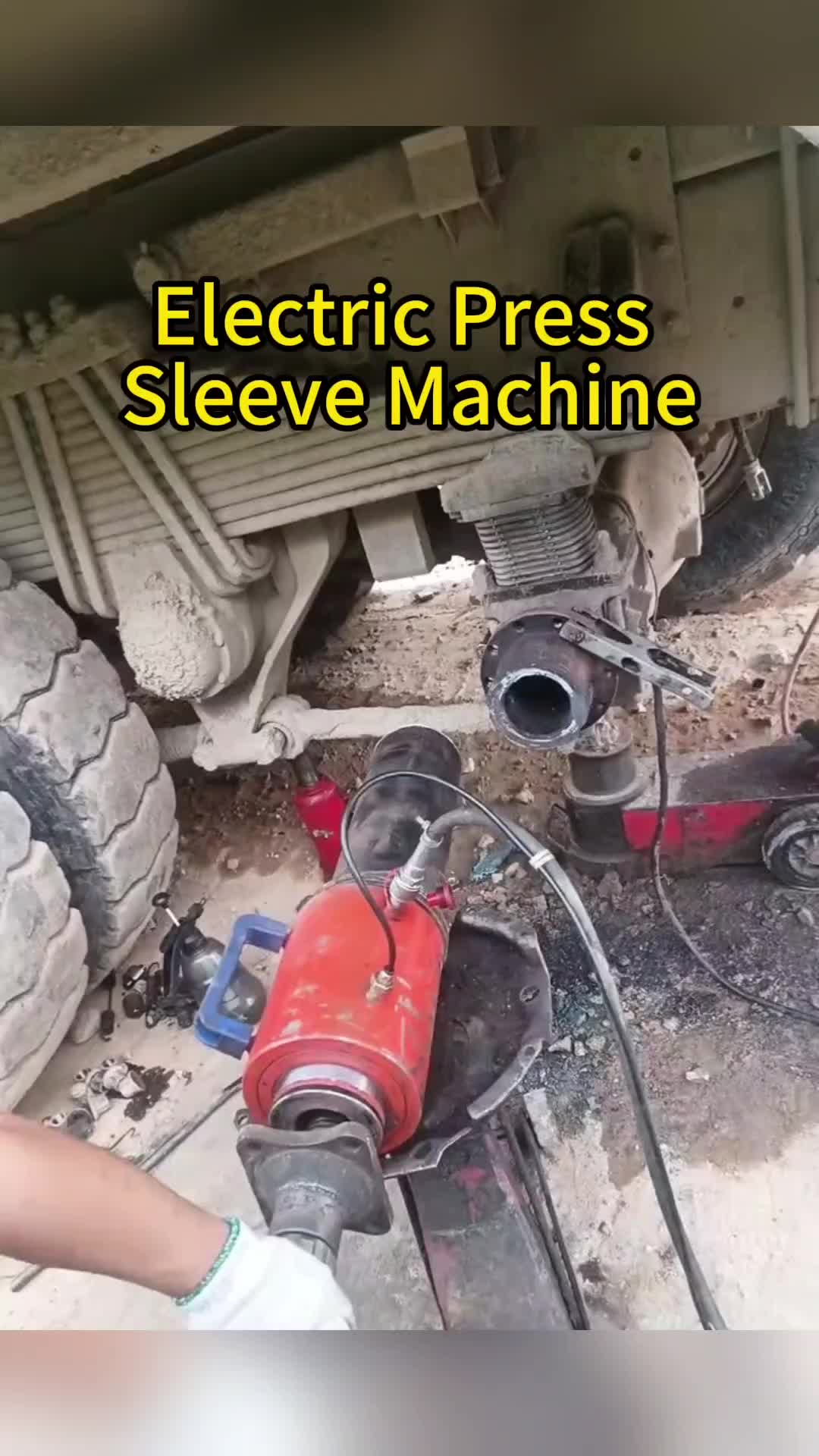 @Hydraulic jack