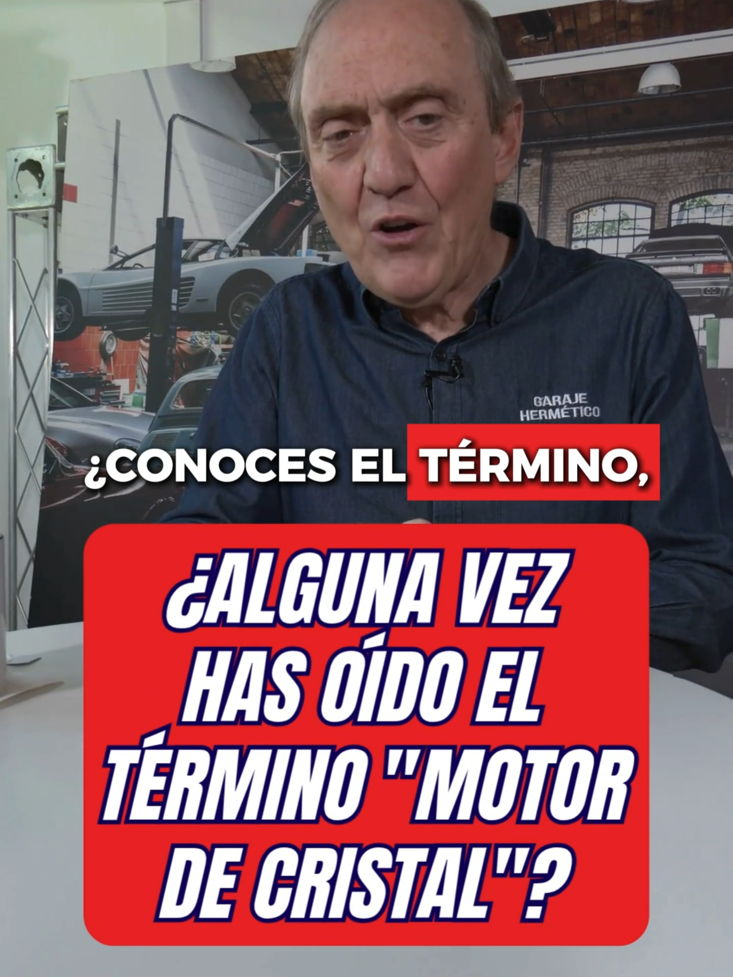 @Garaje Herm&eacute;tico