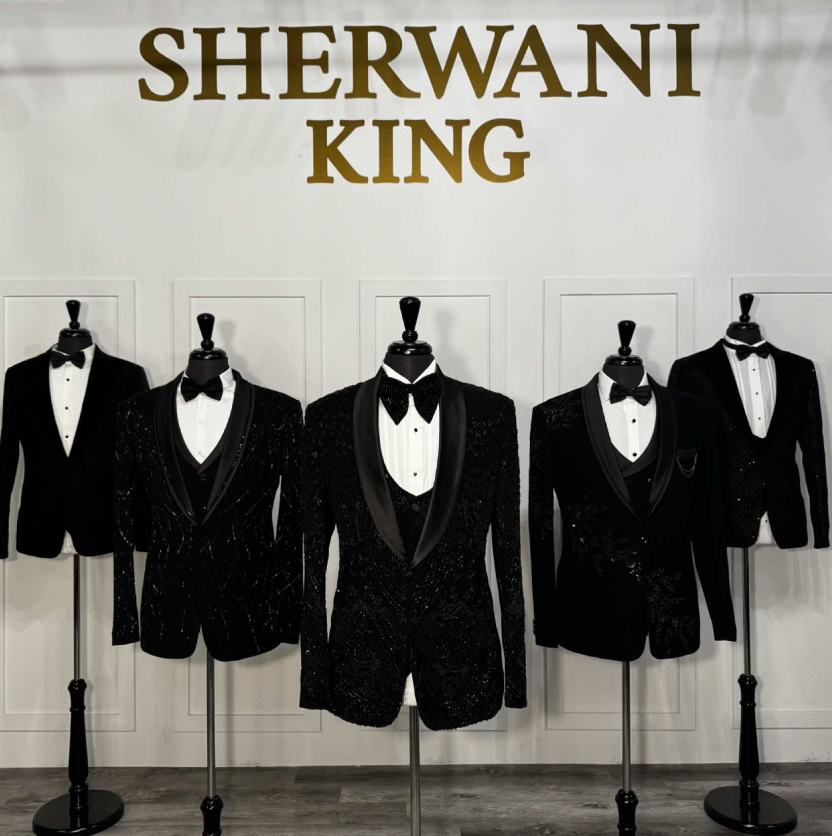 @Sherwani King