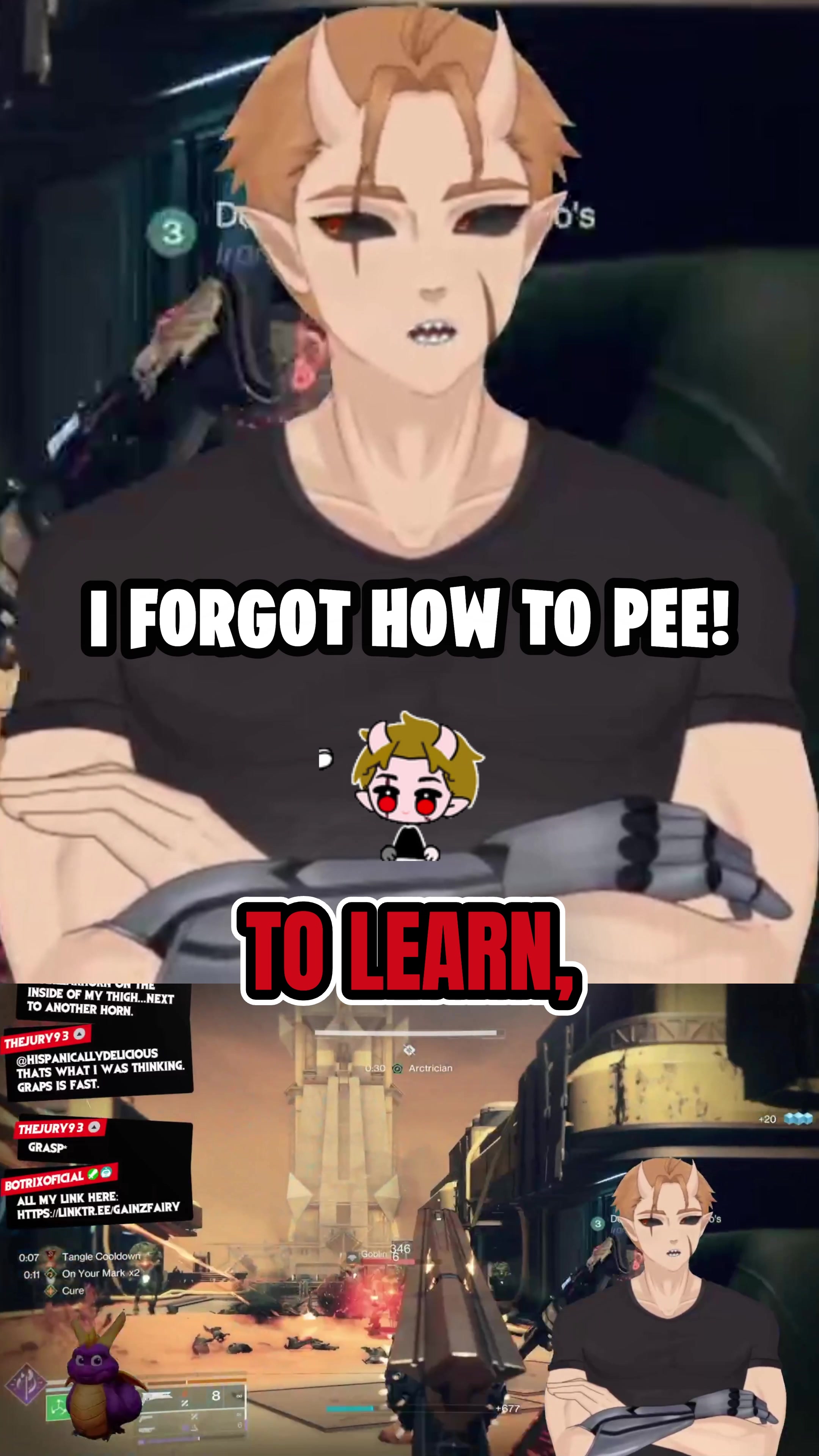@The Gainzfairy-Vtuber