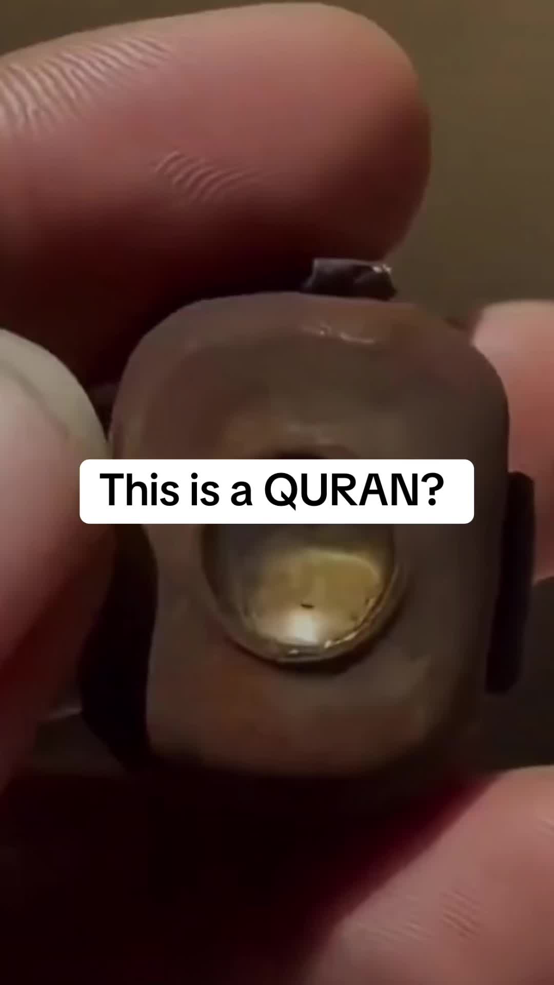 @Message From The One