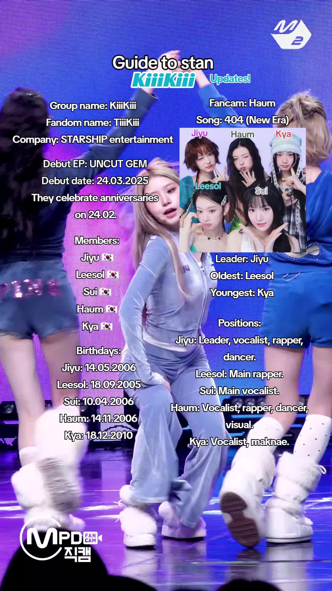 @Guides for groups 🎀🫧