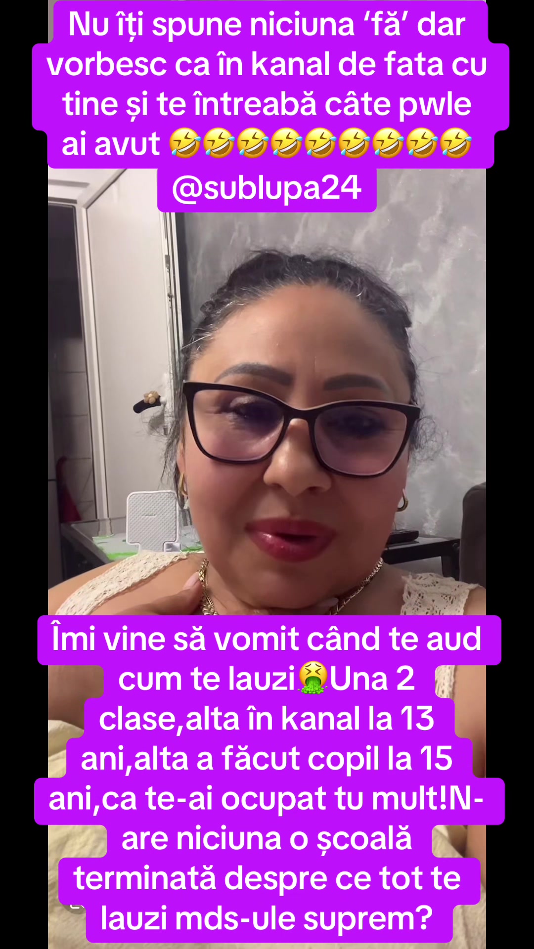 @Sublupă
