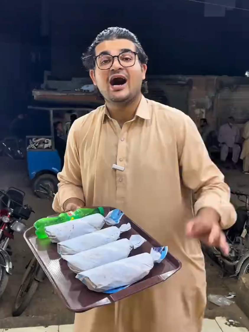 @Foodie Sharjeel