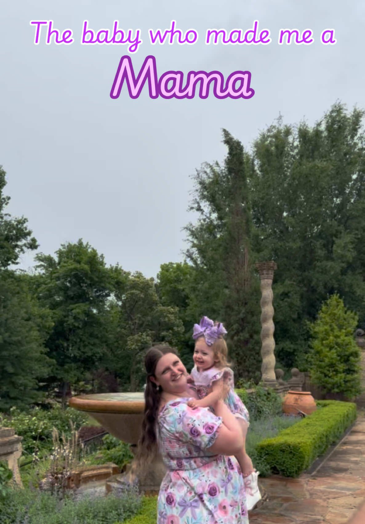 @Chrissy & Baby Bella Noelle🎀