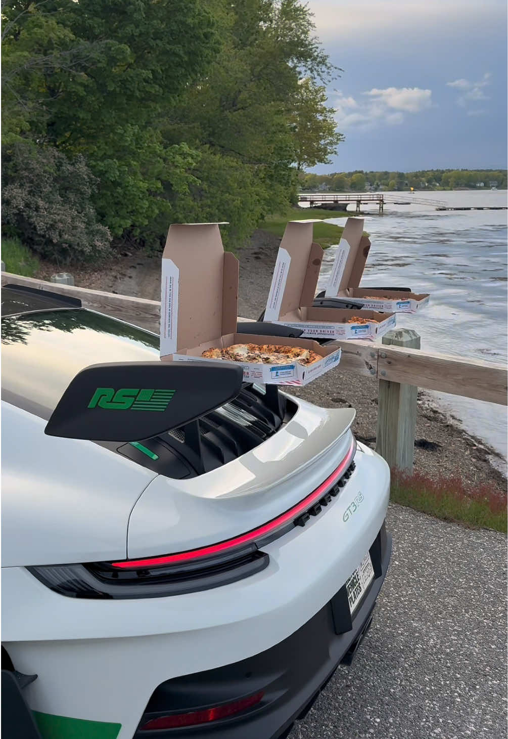 @Porsche