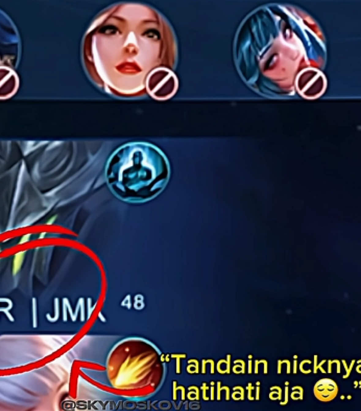 @SKYMOSKOV MLBB