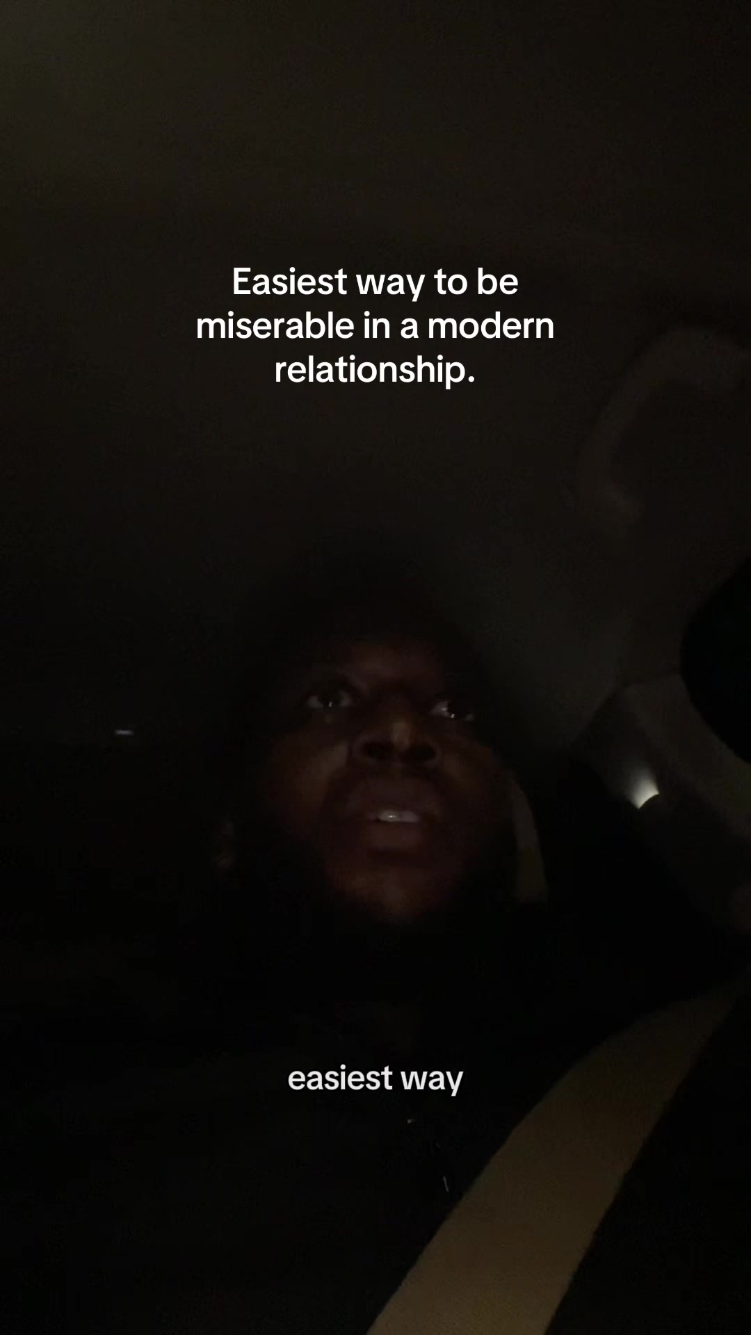 @Mc’Dole | Relationship Reset