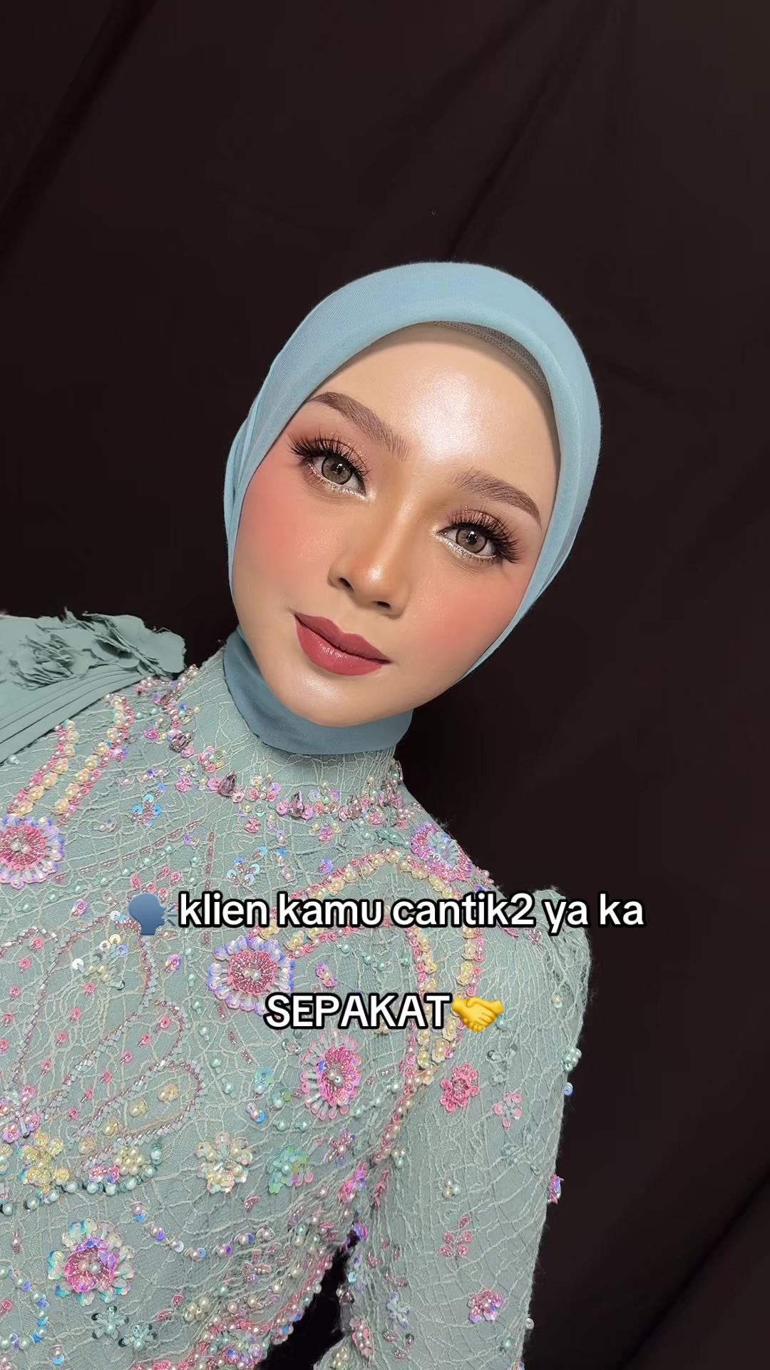@Bymaulidhiya Makeup