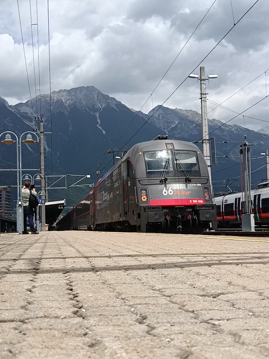 @Zugwelt Vorarlberg