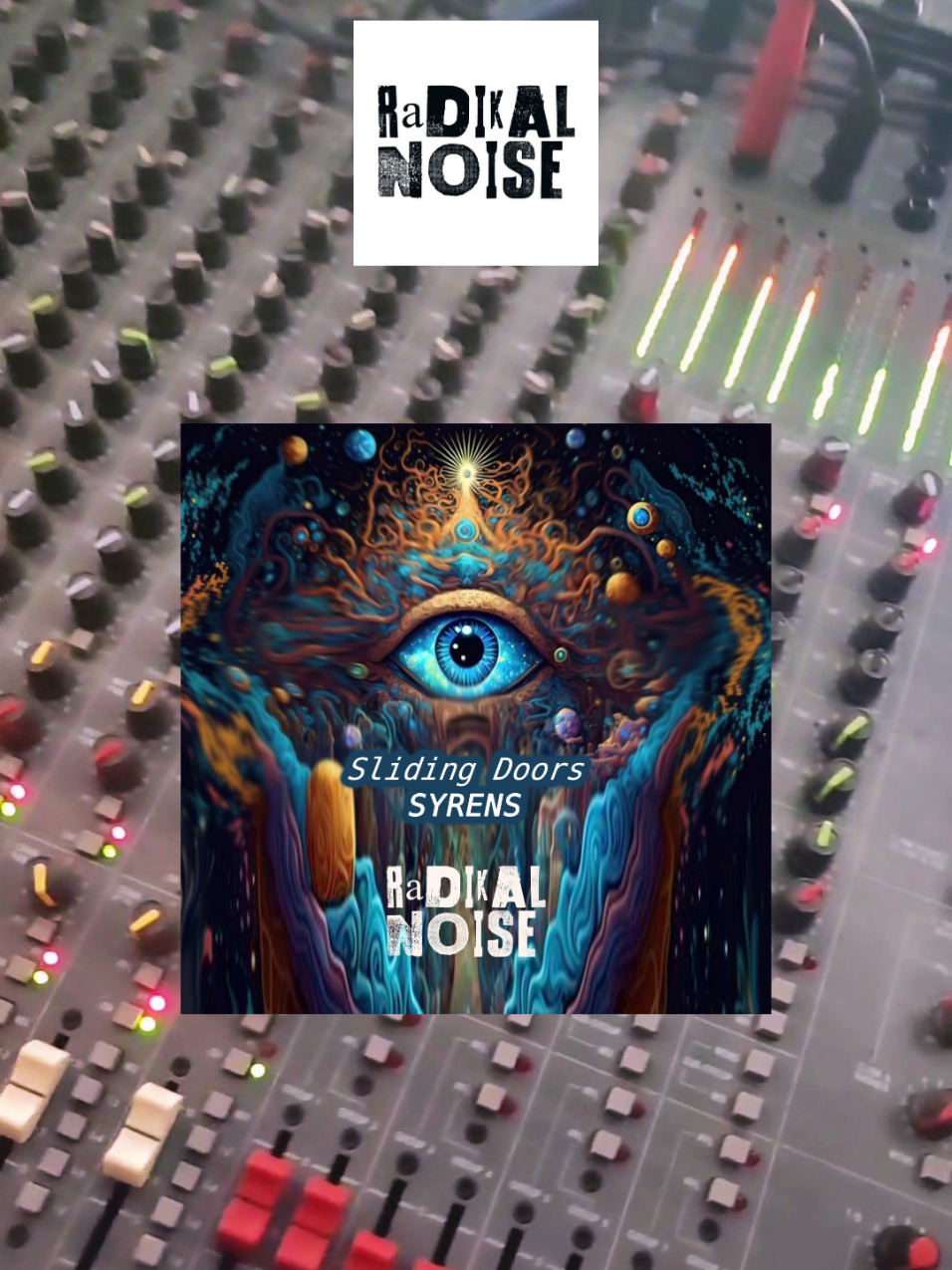 @Radikal Noise records